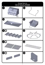 Предварительный просмотр 4 страницы Nexgrill 720-1046 Assembly Instructions Manual