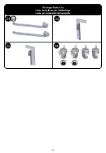 Предварительный просмотр 5 страницы Nexgrill 720-1046 Assembly Instructions Manual