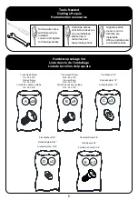 Предварительный просмотр 6 страницы Nexgrill 720-1046 Assembly Instructions Manual