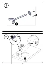 Предварительный просмотр 7 страницы Nexgrill 720-1046 Assembly Instructions Manual