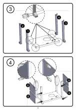 Предварительный просмотр 8 страницы Nexgrill 720-1046 Assembly Instructions Manual