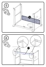 Предварительный просмотр 9 страницы Nexgrill 720-1046 Assembly Instructions Manual