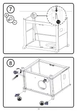 Предварительный просмотр 10 страницы Nexgrill 720-1046 Assembly Instructions Manual