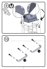 Предварительный просмотр 11 страницы Nexgrill 720-1046 Assembly Instructions Manual