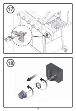 Предварительный просмотр 15 страницы Nexgrill 720-1046 Assembly Instructions Manual