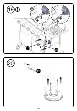 Предварительный просмотр 16 страницы Nexgrill 720-1046 Assembly Instructions Manual