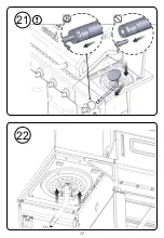 Предварительный просмотр 17 страницы Nexgrill 720-1046 Assembly Instructions Manual