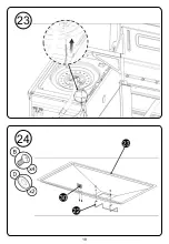 Предварительный просмотр 18 страницы Nexgrill 720-1046 Assembly Instructions Manual