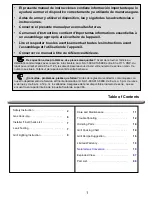 Предварительный просмотр 2 страницы Nexgrill 720/730-0896B User Manual