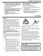 Предварительный просмотр 8 страницы Nexgrill 720/730-0896B User Manual