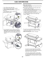 Предварительный просмотр 21 страницы Nexgrill 720/730-0896B User Manual