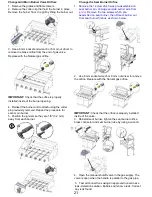 Предварительный просмотр 22 страницы Nexgrill 720/730-0896B User Manual