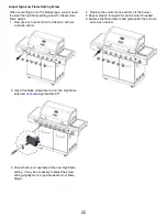 Предварительный просмотр 23 страницы Nexgrill 720/730-0896B User Manual