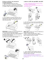 Предварительный просмотр 44 страницы Nexgrill 720/730-0896B User Manual