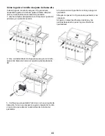 Предварительный просмотр 45 страницы Nexgrill 720/730-0896B User Manual