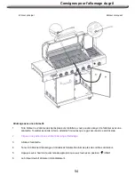 Предварительный просмотр 55 страницы Nexgrill 720/730-0896B User Manual