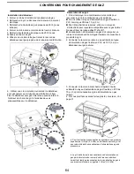 Предварительный просмотр 65 страницы Nexgrill 720/730-0896B User Manual