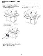 Предварительный просмотр 67 страницы Nexgrill 720/730-0896B User Manual