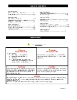 Preview for 2 page of Nexgrill 730-0371 Assembly & Operating Instructions