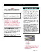 Preview for 3 page of Nexgrill 730-0371 Assembly & Operating Instructions