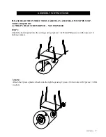 Preview for 8 page of Nexgrill 730-0371 Assembly & Operating Instructions