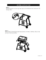 Preview for 10 page of Nexgrill 730-0371 Assembly & Operating Instructions