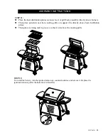 Preview for 13 page of Nexgrill 730-0371 Assembly & Operating Instructions