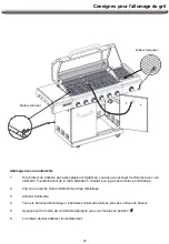 Preview for 22 page of Nexgrill 730-0896GH Instruction Manual