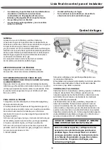 Preview for 32 page of Nexgrill 730-0896GH Instruction Manual