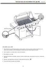 Preview for 35 page of Nexgrill 730-0896GH Instruction Manual