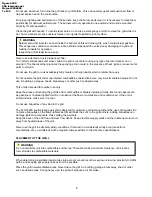 Preview for 6 page of Nexgrill 740-0593A Care And Use Manual