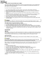 Preview for 11 page of Nexgrill 740-0594A Instructions For Use Manual