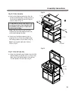 Предварительный просмотр 16 страницы Nexgrill 810-0018 Manual