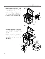 Предварительный просмотр 17 страницы Nexgrill 810-0018 Manual