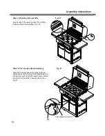 Предварительный просмотр 19 страницы Nexgrill 810-0018 Manual