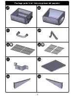 Предварительный просмотр 8 страницы Nexgrill 810-0029 Owner'S Manual