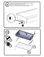 Предварительный просмотр 16 страницы Nexgrill 810-0029 Owner'S Manual