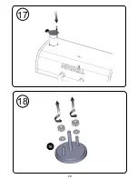 Предварительный просмотр 20 страницы Nexgrill 810-0029 Owner'S Manual