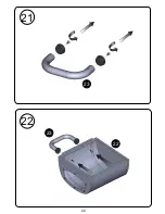 Предварительный просмотр 22 страницы Nexgrill 810-0029 Owner'S Manual