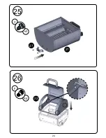 Предварительный просмотр 24 страницы Nexgrill 810-0029 Owner'S Manual