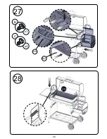 Предварительный просмотр 25 страницы Nexgrill 810-0029 Owner'S Manual