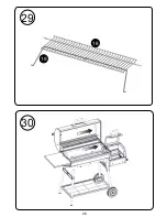 Предварительный просмотр 26 страницы Nexgrill 810-0029 Owner'S Manual