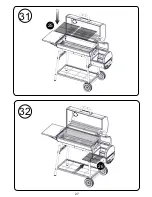 Предварительный просмотр 27 страницы Nexgrill 810-0029 Owner'S Manual