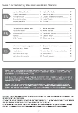 Preview for 2 page of Nexgrill 810-0071 Owner'S Manual