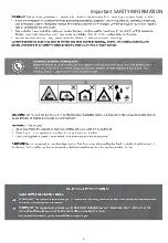 Preview for 3 page of Nexgrill 810-0071 Owner'S Manual