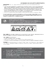 Preview for 5 page of Nexgrill 810-0071 Owner'S Manual