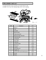 Preview for 11 page of Nexgrill 820-0002A Instruction Manual