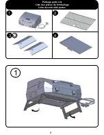 Preview for 5 page of Nexgrill 820-0007B Assembly Instructions Manual