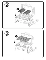 Preview for 6 page of Nexgrill 820-0007B Assembly Instructions Manual