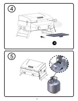 Preview for 7 page of Nexgrill 820-0007B Assembly Instructions Manual